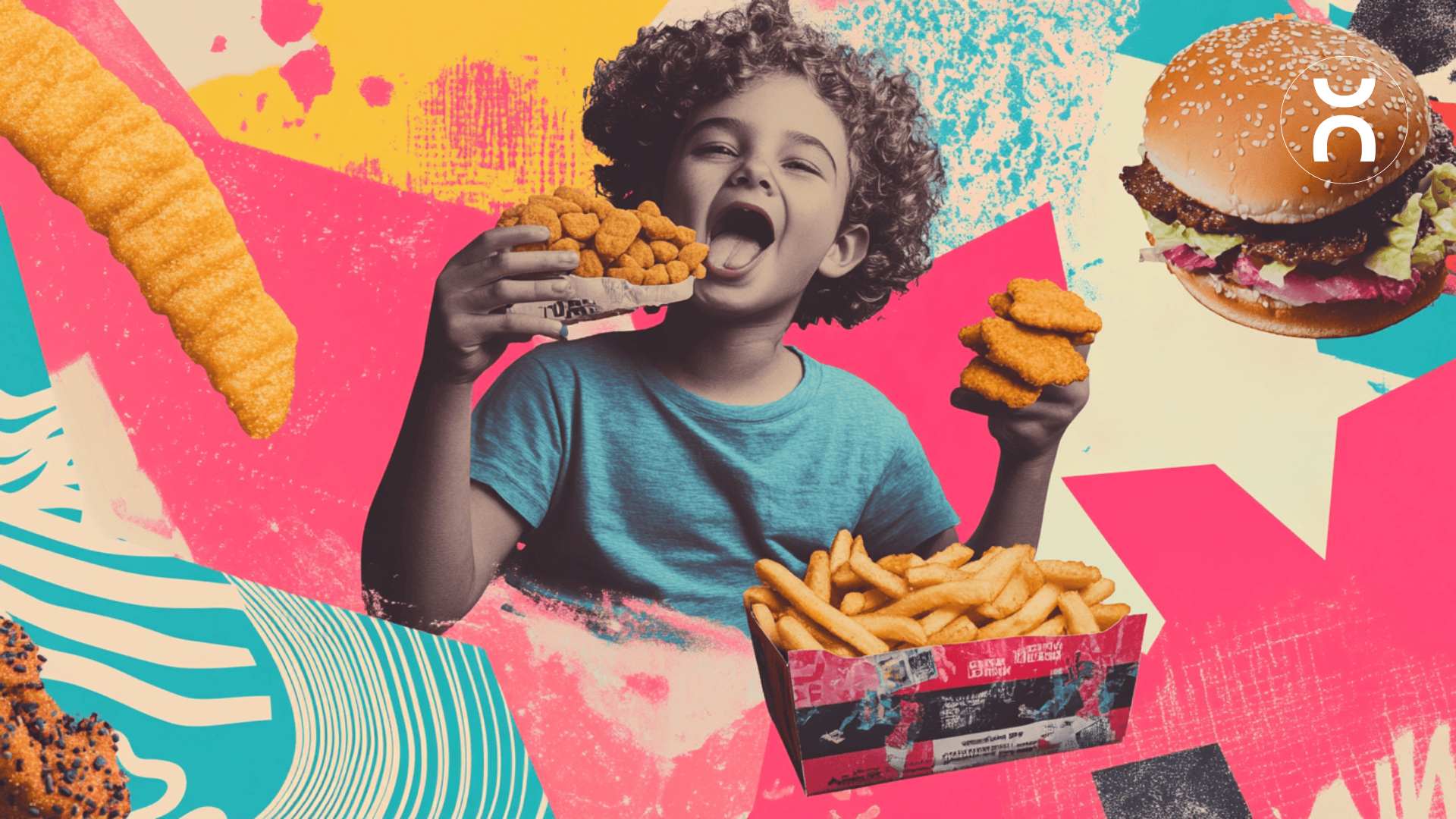 Bite-Sized Influence: The Hidden Power of Food Advertising