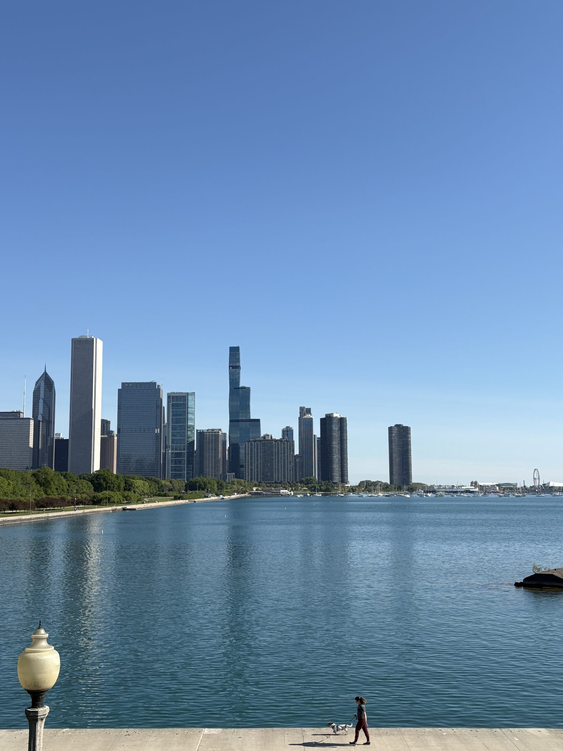 Miles, Music & Michigan Ave: My Chicago Weekend