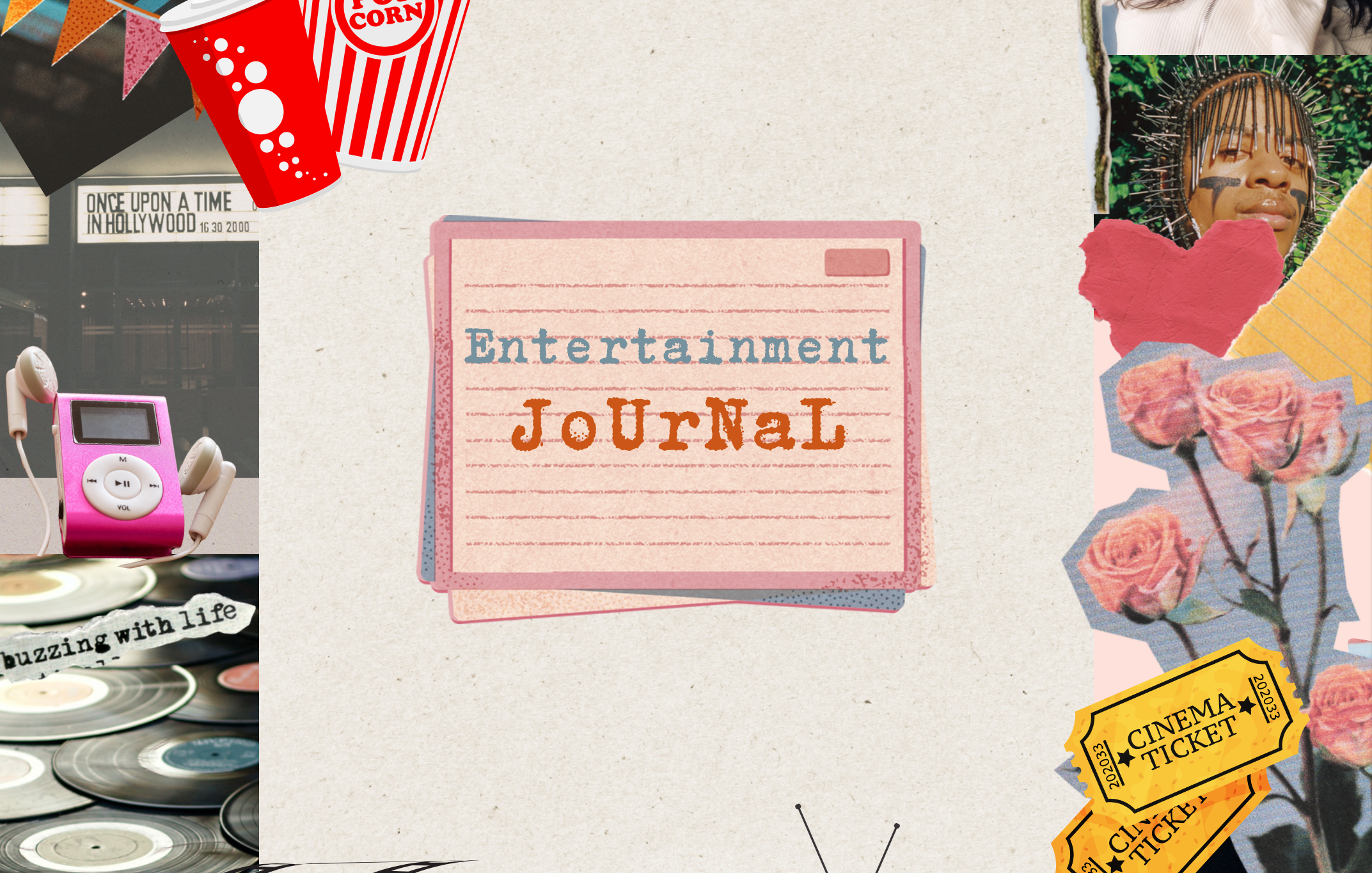 Entertainment Journal