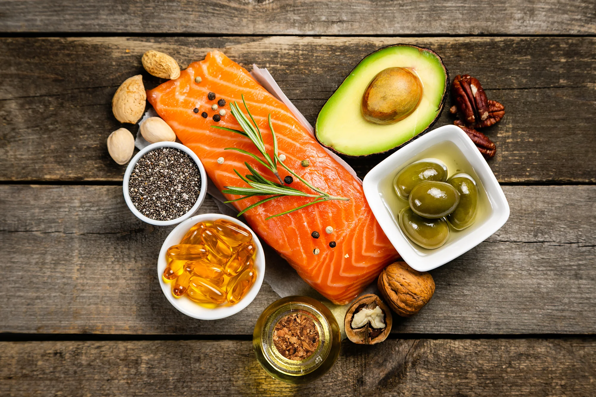 Understanding Fats: Types, Functions, and Why They Matter for Your Health